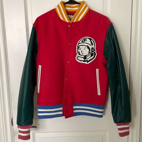 Billionaire boys club bomber jacket! Bomber & Varsity